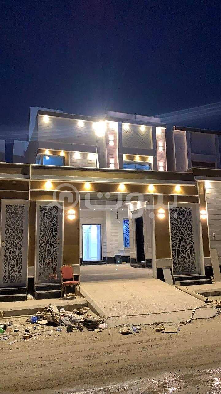 Villa For Sale In Al Mousa, Tuwaiq, West Riyadh