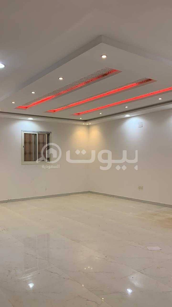 For sale villa in Al-Mousa in western Riyadh | 220 sqm