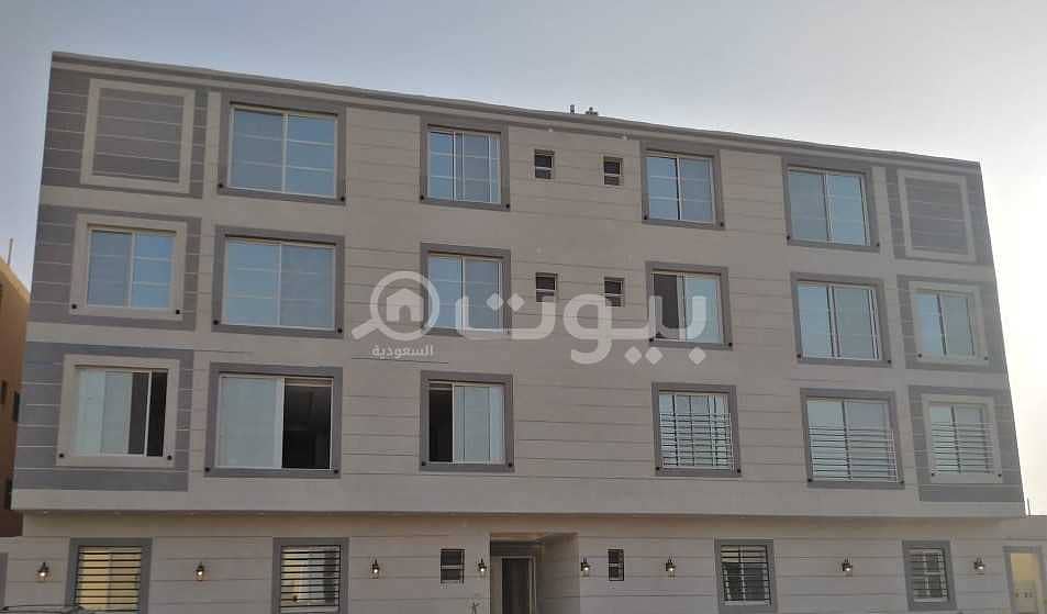 For Sale Two Floors Apartment In Dhahrat Laban, West Riyadh