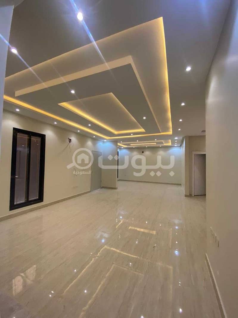 For Sale Internal Staircase Villa And Apartment In Al Rimal, East Riyadh