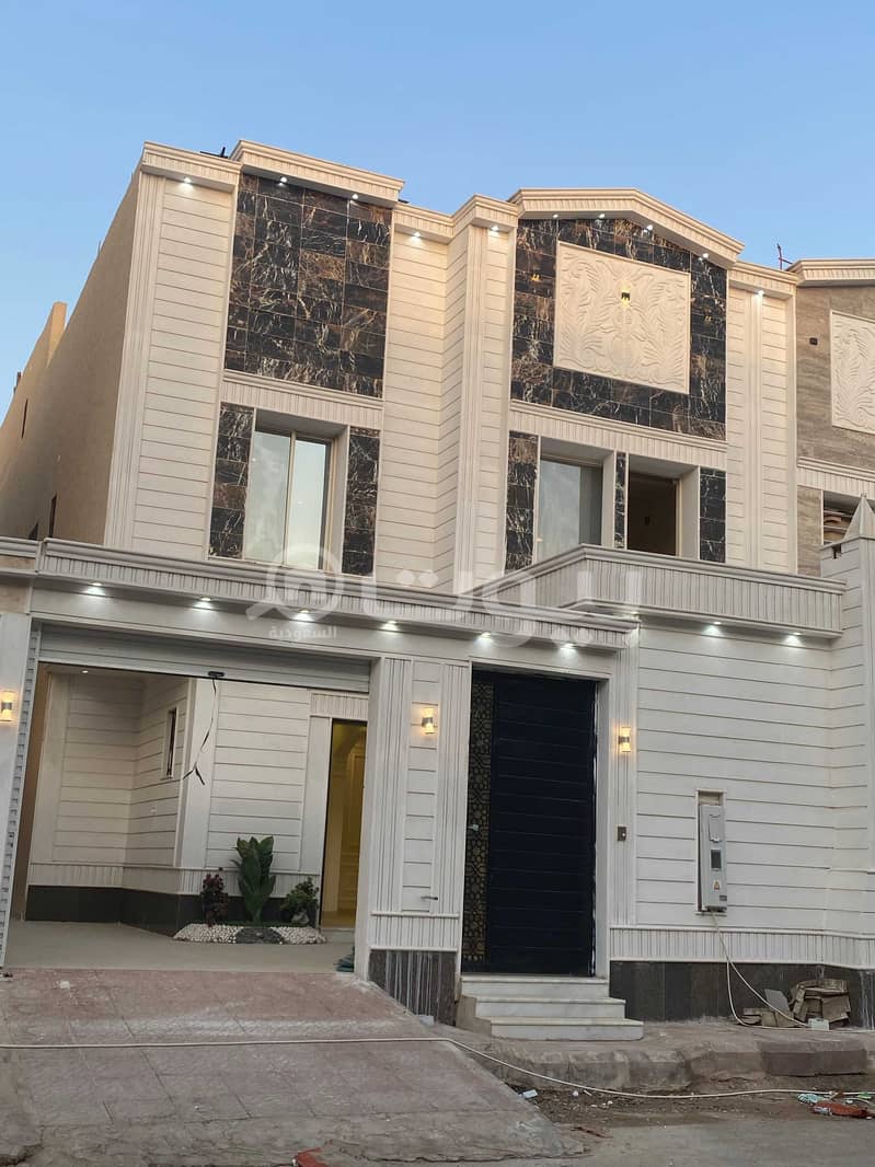 Villa custom build for sale in Alawali, West Riyadh