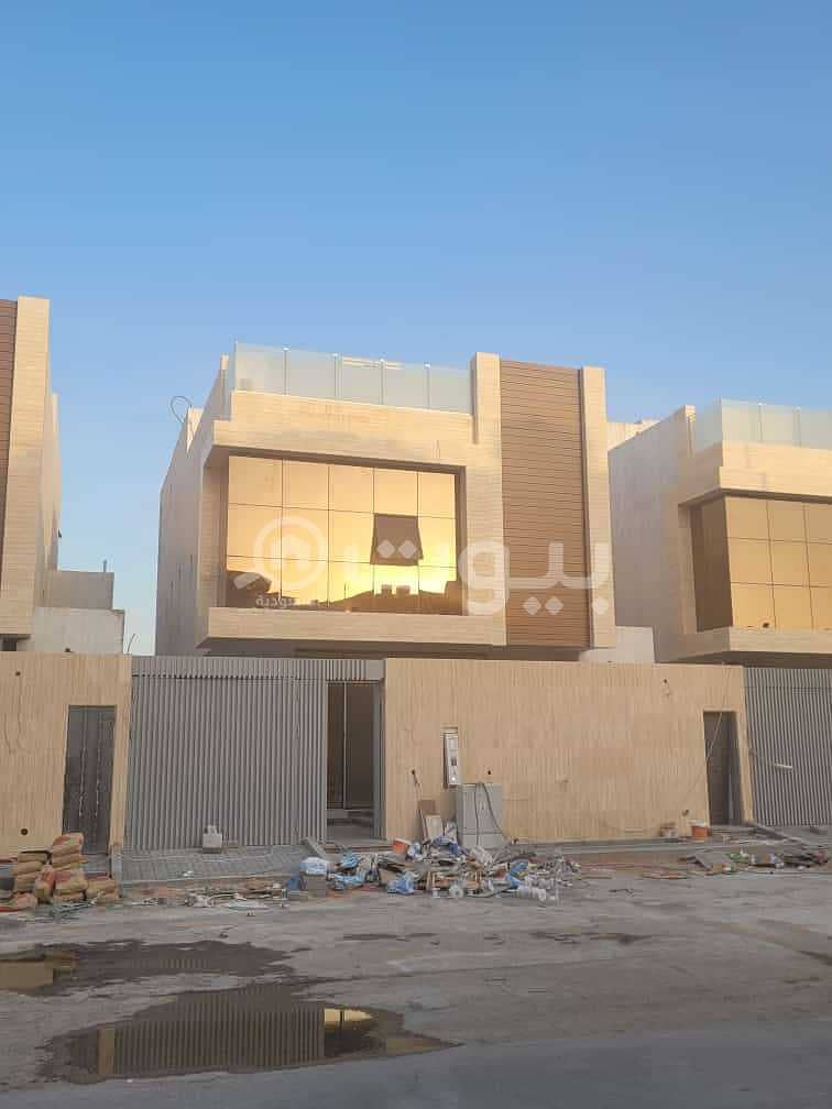 فيلا راقية للبيع في النخيل، شمال الرياض فيلا راقية للبيع في النخيل، شمال الرياض