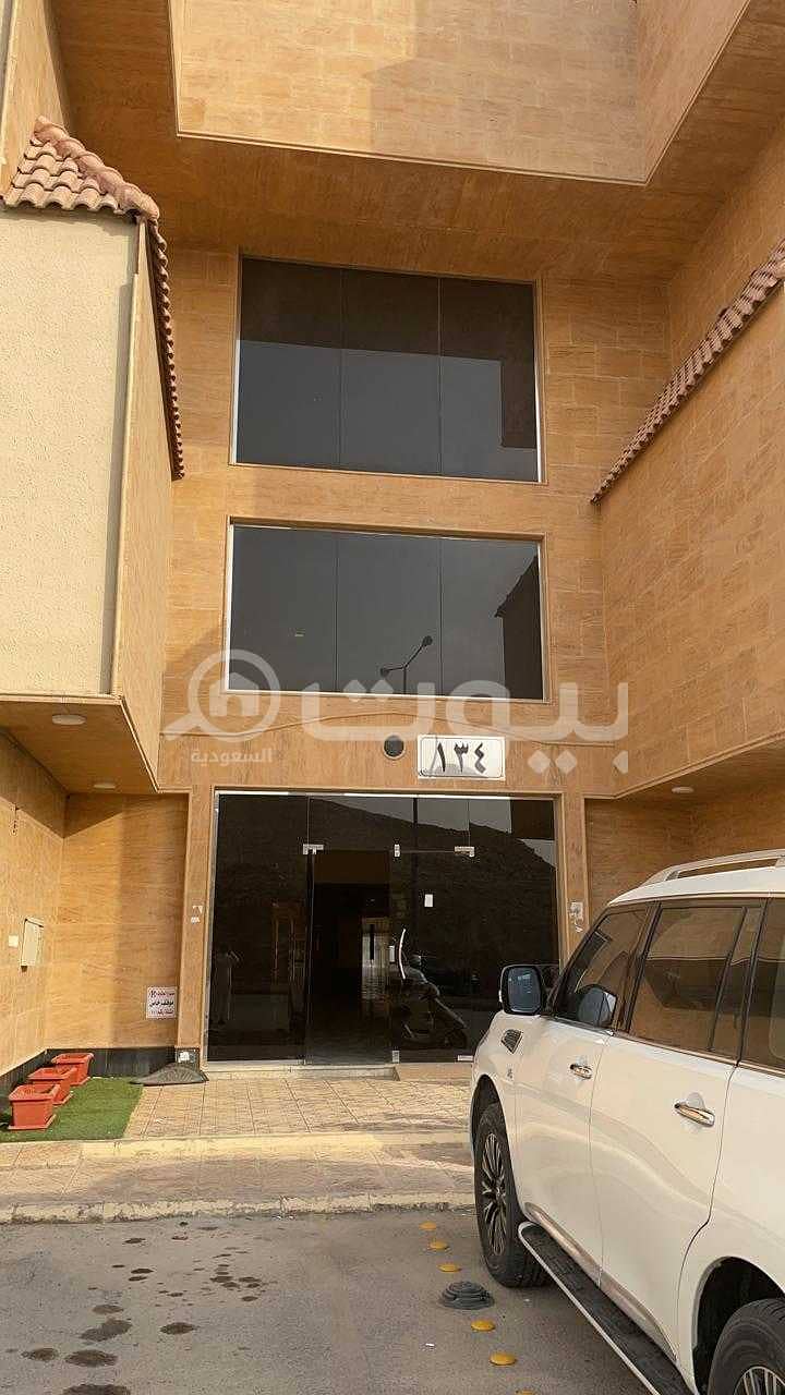 2 floors Apartment for sale in Al Yasmin, North Riyadh