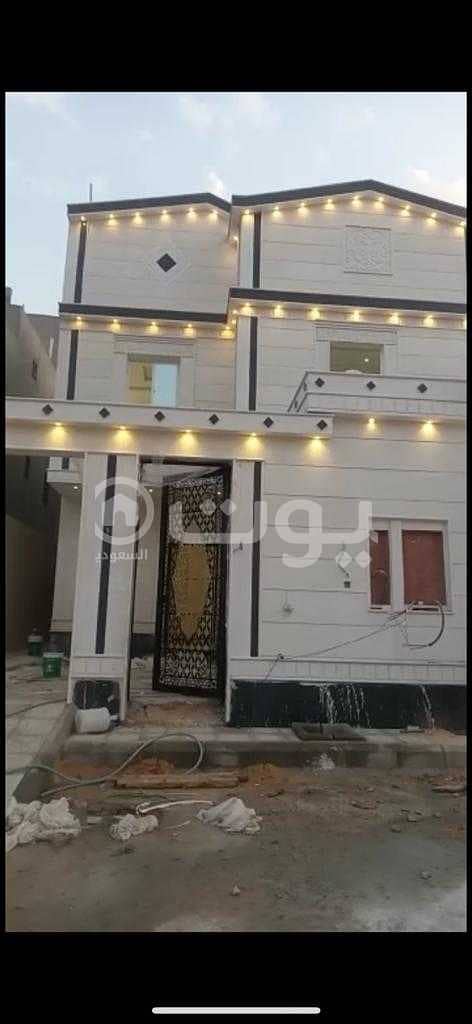فيلا جديدة | 360م2 للبيع بحي بدر النموذجي، جنوب الرياض فيلا جديدة | 360م2 للبيع بحي بدر النموذجي، جنوب الرياض