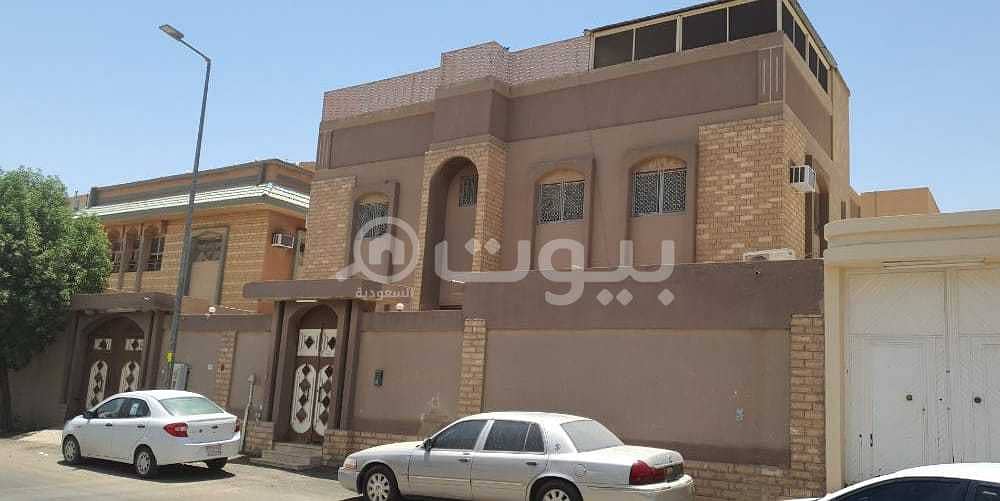 فيلا سكنية قديمة للبيع بحي السويدي، غرب الرياض فيلا سكنية قديمة للبيع بحي السويدي، غرب الرياض