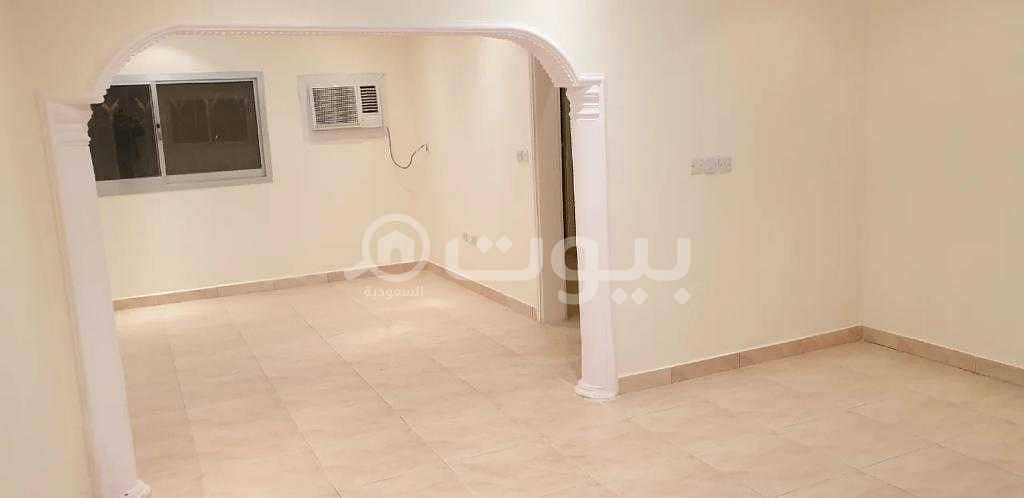 Villa staircase hall for sale in Al Wurud, North Riyadh