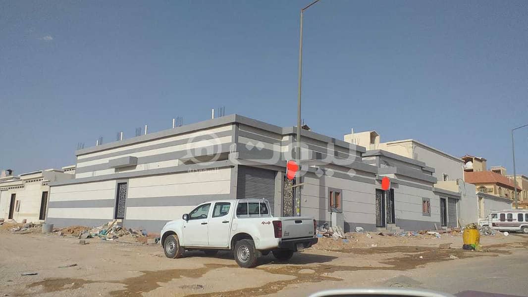 Floor in Riyadh，East Riyadh，Al Nadwa District 1030000 SAR - 87473186