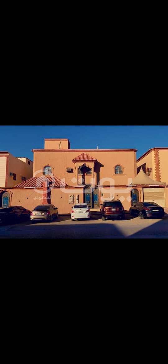 Villa for sale in Al Nadwa District, East Riyadh