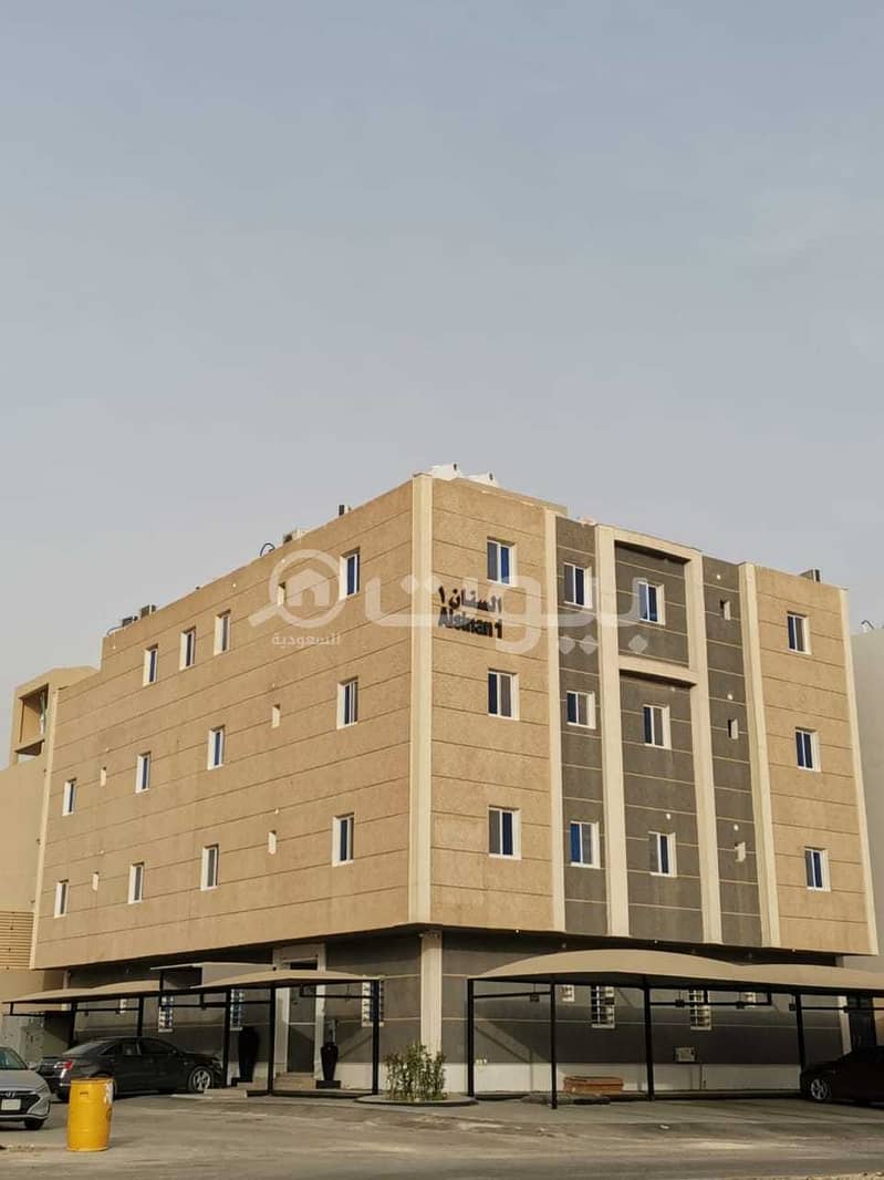 شقة للإيجار في الملقا، شمال الرياض