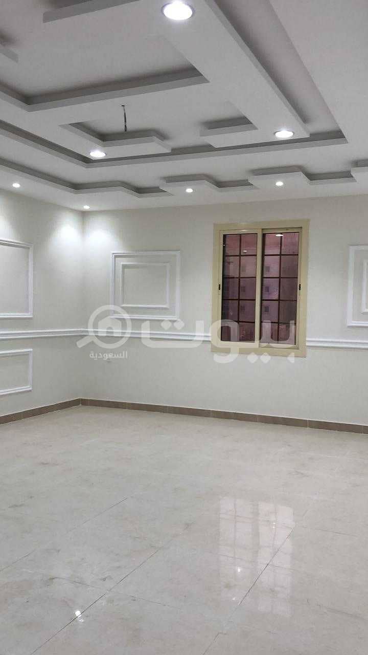 Annex apartment for sale in Al Taiaser Scheme, Central Jeddah