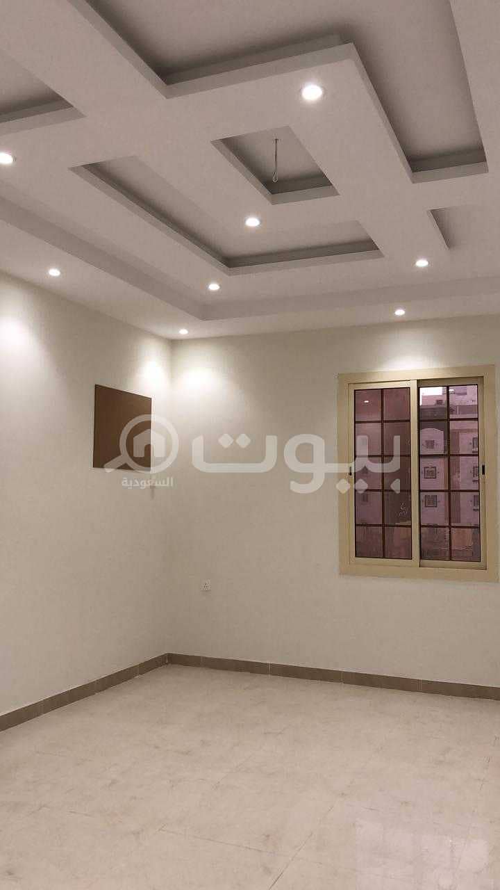 Luxurious apartments for sale in Al Taiaser Scheme, Central Jeddah