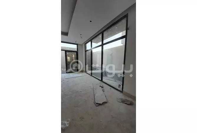 Villa | Internal Staircase for sale in Al Malqa, North of Riyadh