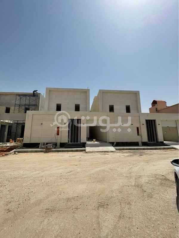 New villa for sale in Tuwaiq, West Riyadh