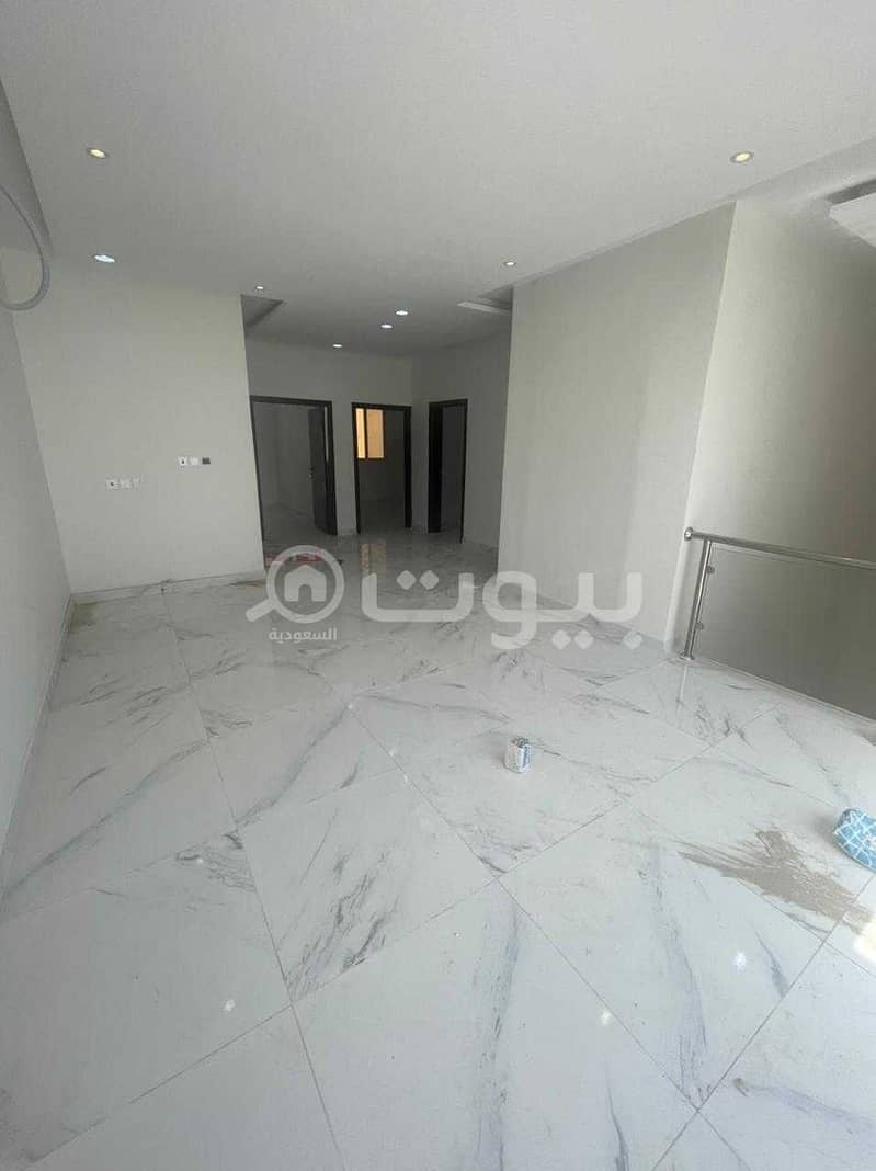 Villa Modern2 floors and Annex for sale in Al Sawari, North Jeddah