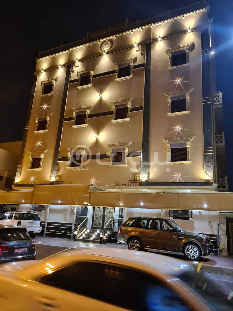Apartments for sale in Al Rabwa, North Jeddah