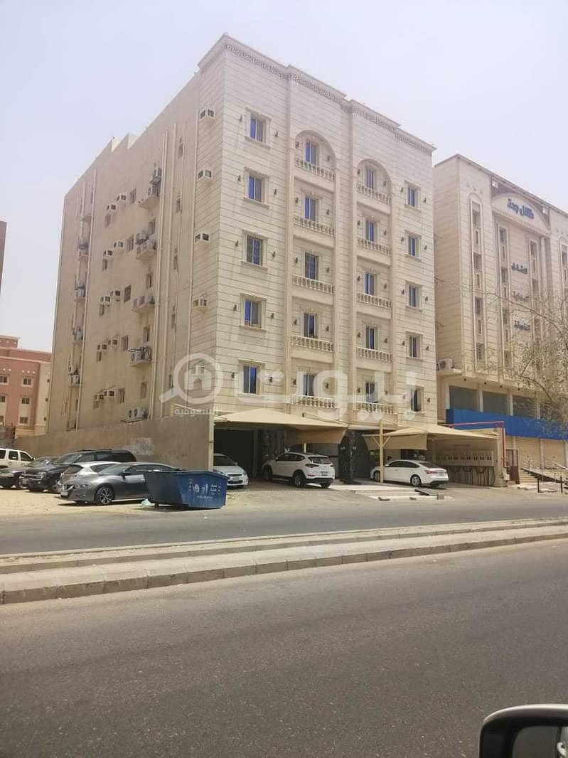 عمارة سكنية للبيع في المروة، شمال جدة عمارة سكنية للبيع في المروة، شمال جدة