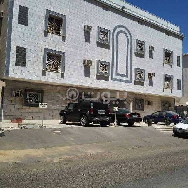 عمارة سكنية | 9 شقق للبيع في حي النسيم، شمال جدة عمارة سكنية | 9 شقق للبيع في حي النسيم، شمال جدة