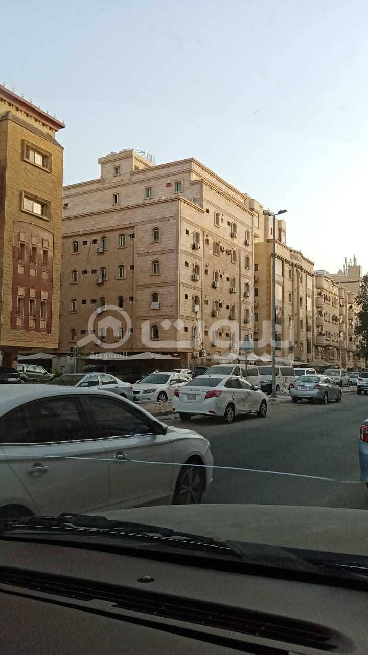 عمارة سكنية للبيع في المروة، شمال جدة عمارة سكنية للبيع في المروة، شمال جدة