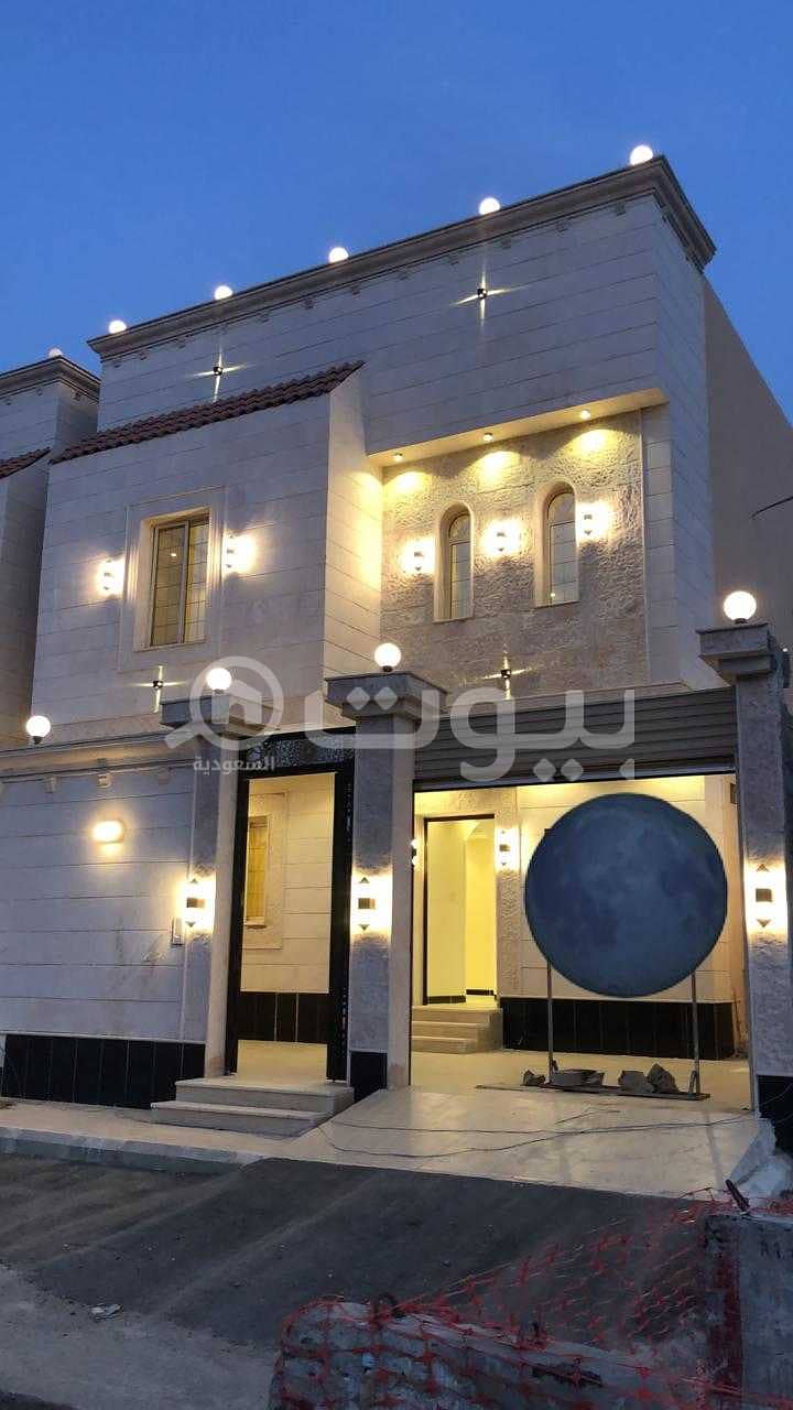 For Sale Villa With A Pool In Al Salehiyah, North Jeddah