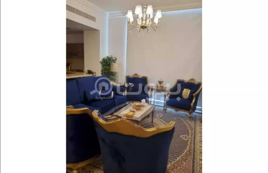 Luxury Apartment For Rent In Al Sahafah, North Riyadh