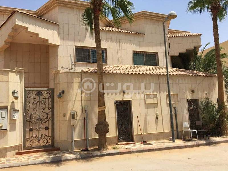 فيلا مودرن للإيجار في الصحافة، شمال الرياض فيلا مودرن للإيجار في الصحافة، شمال الرياض