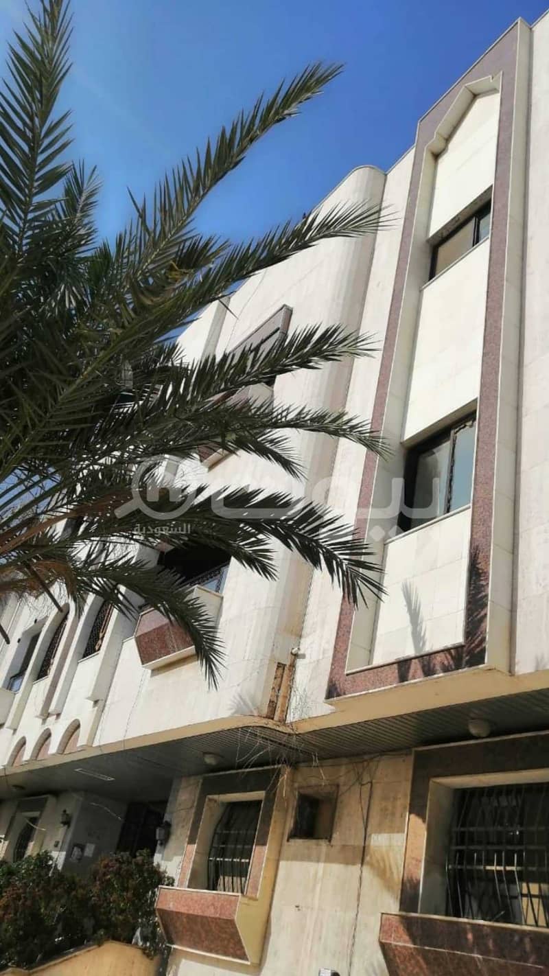 For sale a residential building in Al Umara district, Jeddah