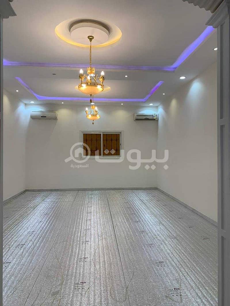Villa with 4 apartments for sale in Al Qadisiyah District, East of Riyadh