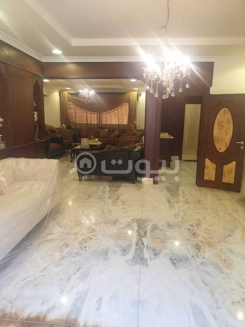 Villa with a roof For sale in Al Nakhil Al Sharqi, North of Riyadh