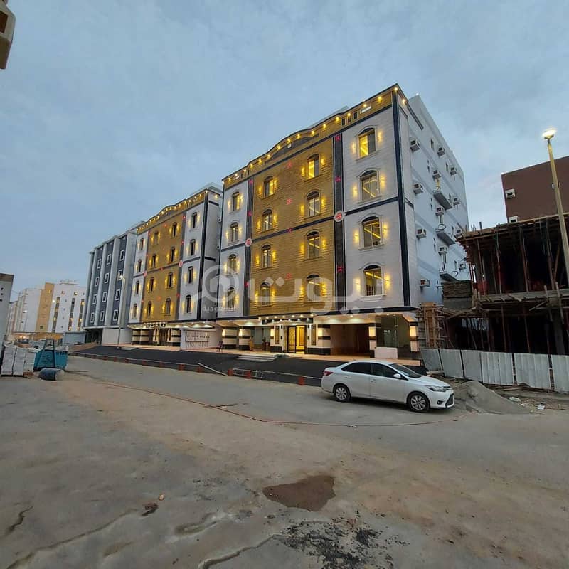 شقق للتمليك في مخطط التيسير، وسط جدة شقق للتمليك في مخطط التيسير، وسط جدة