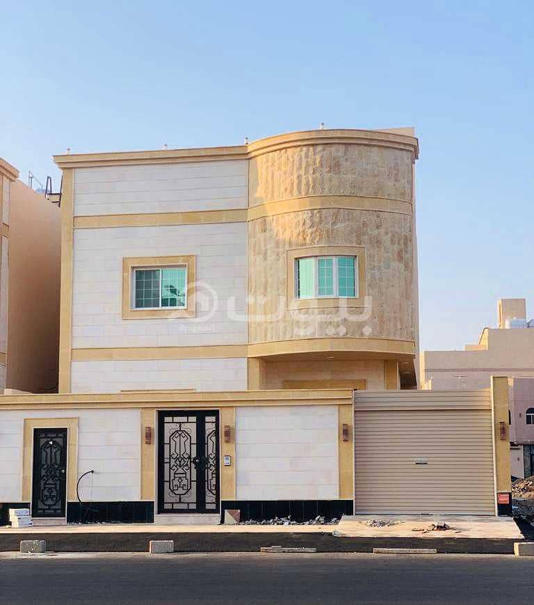 فيلا منفصلة نظام درج داخلي للبيع في الصالحية، شمال جدة فيلا منفصلة نظام درج داخلي للبيع في الصالحية، شمال جدة