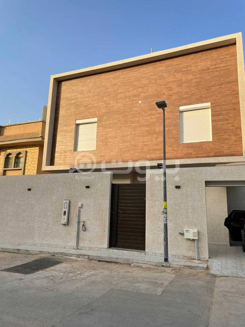 For Sale Villa In Al Rabwah, Central Riyadh