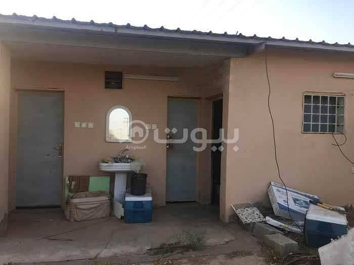 istiraha for sale in Al Jereesh scheme, Buraydah