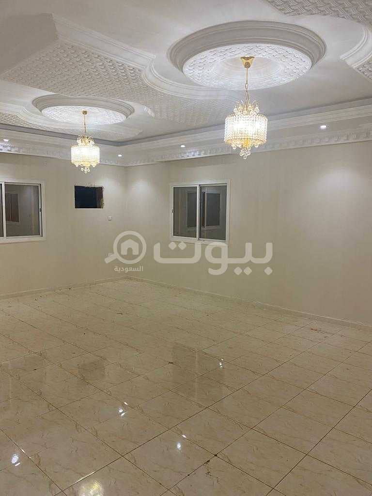 Small Families apartment for rent in Al Nuzhah, North Jeddah