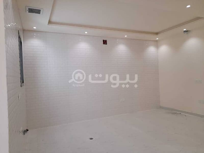 Two floors apartment for sale in the west of Riyadh
