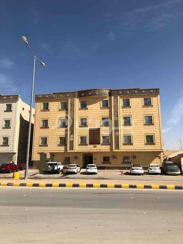 Building for sale in Al Thanya Street, Al Yarmuk District, east of Riyadh