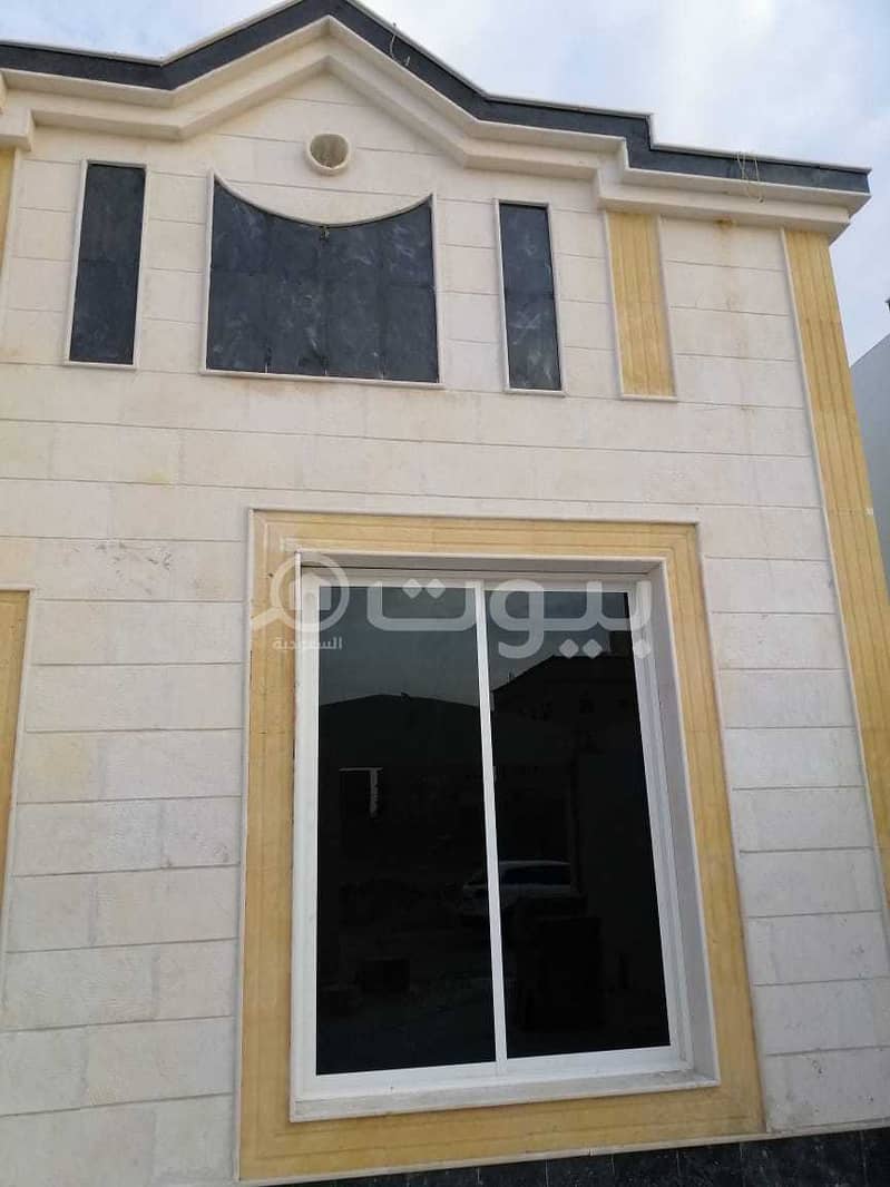 2 new villas for sale in Al Khomrah, South Jeddah