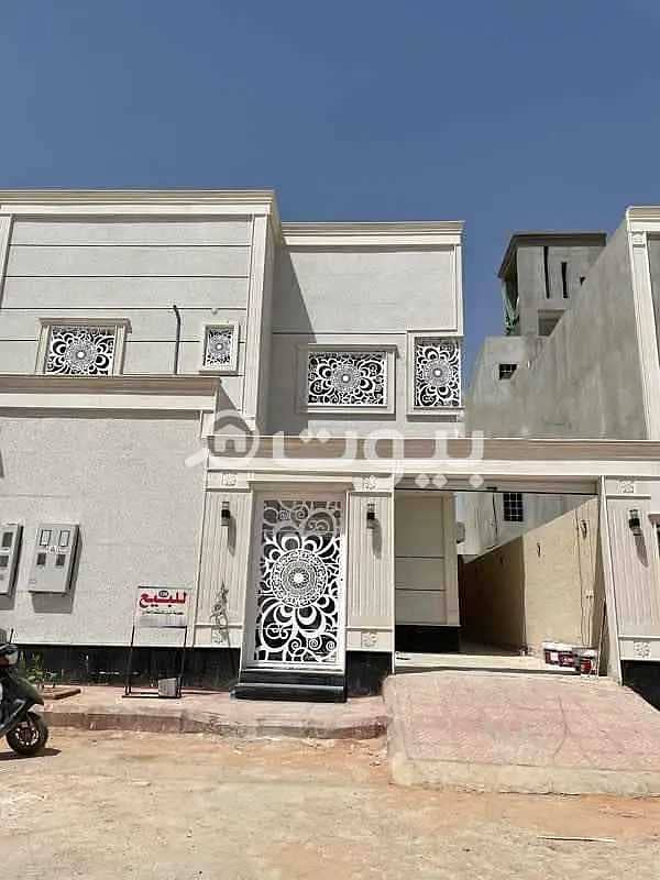Luxury villa for sale in Al Mahdiyah, West Riyadh