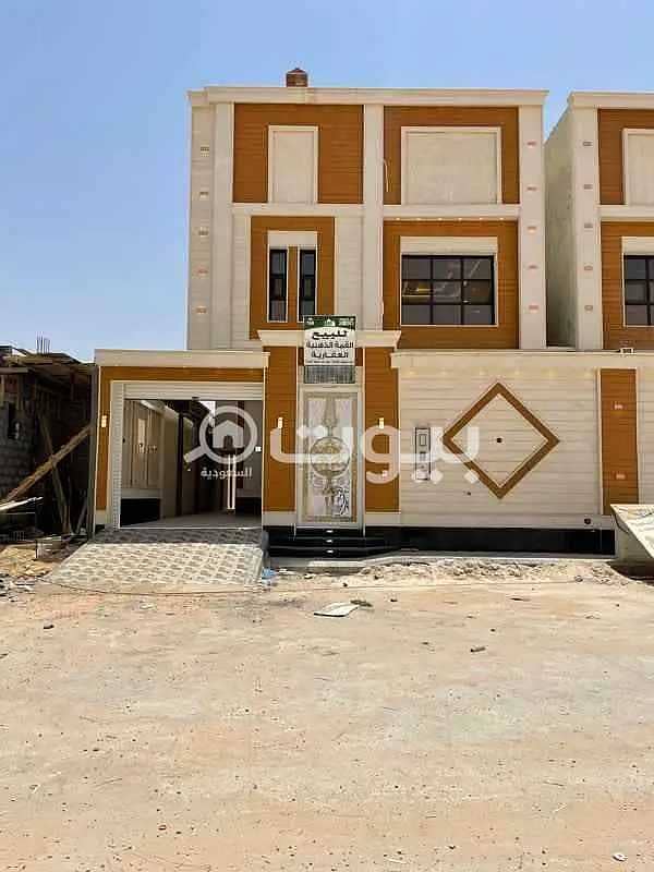 Luxury villa for sale in Al Mahdiyah, West Riyadh