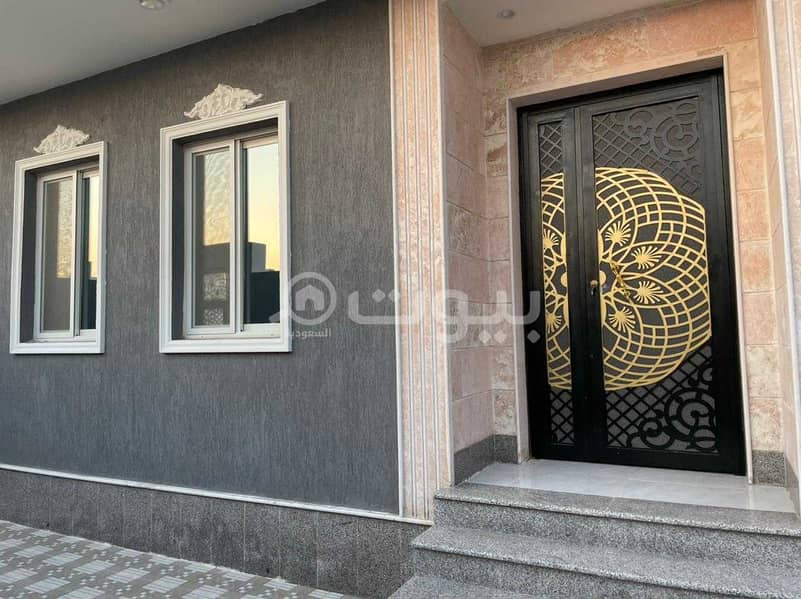 One Floor Villa For Sale In Al Forosya Scheme, North Jeddah