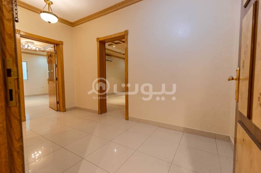 Apartment for rent in Al Ghadir district, north of Riyadh Apartment for rent in Al Ghadir district, north of Riyadh