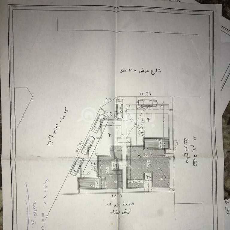 عمارة سكنية وفيلا للبيع في العمرة الجديدة بمكة عمارة سكنية وفيلا للبيع في العمرة الجديدة بمكة
