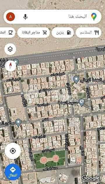 أرض للبيع في شارع فتوح البلدان حي النهضة شمال جدة أرض للبيع في شارع فتوح البلدان حي النهضة شمال جدة