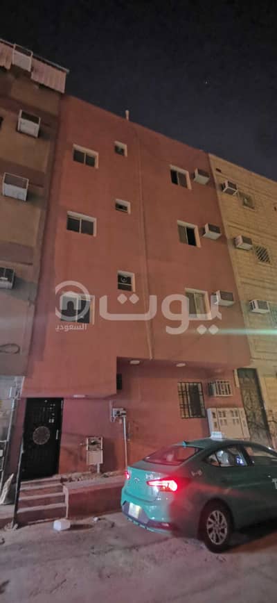 عمارة سكنية 2 غرفة نوم للايجار في الرياض، منطقة الرياض - الواجهه