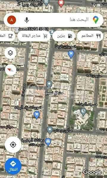 أرض سكنية | 625م2 للبيع بحي النعيم، شمال جدة أرض سكنية | 625م2 للبيع بحي النعيم، شمال جدة