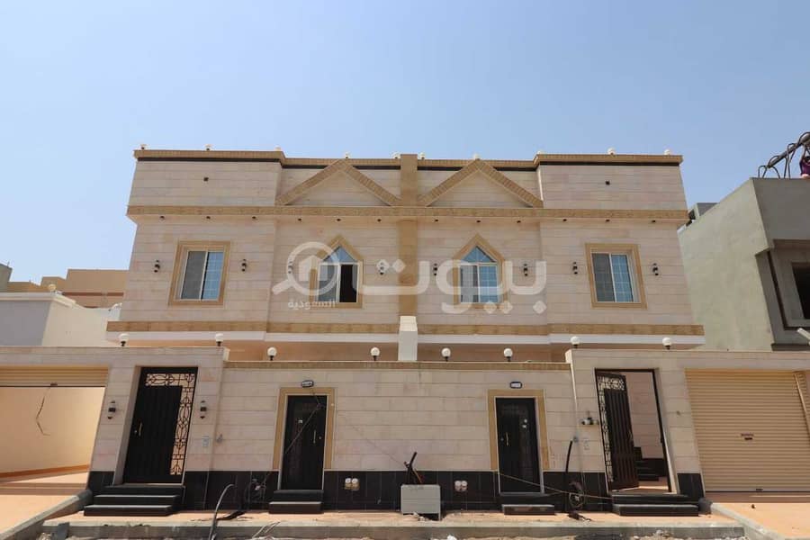 Villa for sale in Al Rahmanyah Al-Saeed scheme, north of Jeddah