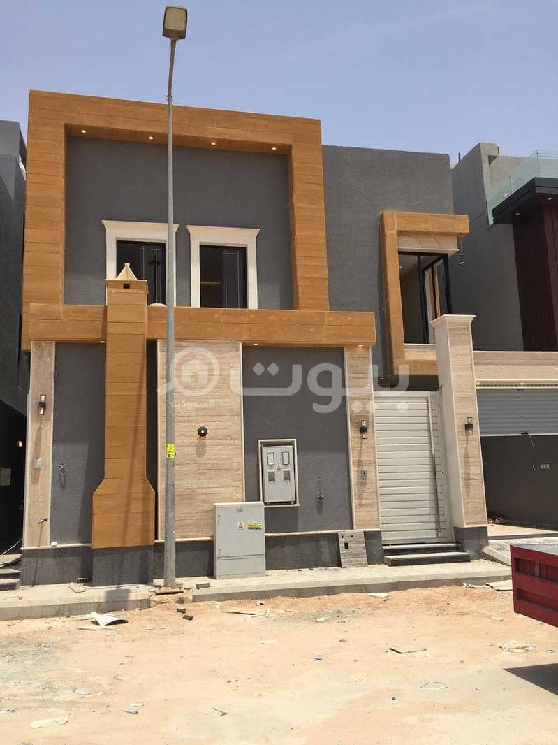 فيلا درج داخلي وشقة للبيع في الرمال، شرق الرياض فيلا درج داخلي وشقة للبيع في الرمال، شرق الرياض