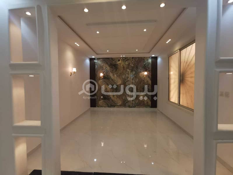 فيلا درج داخلي بدون شقق للبيع في حي الموسى غرب الرياض فيلا درج داخلي بدون شقق للبيع في حي الموسى غرب الرياض