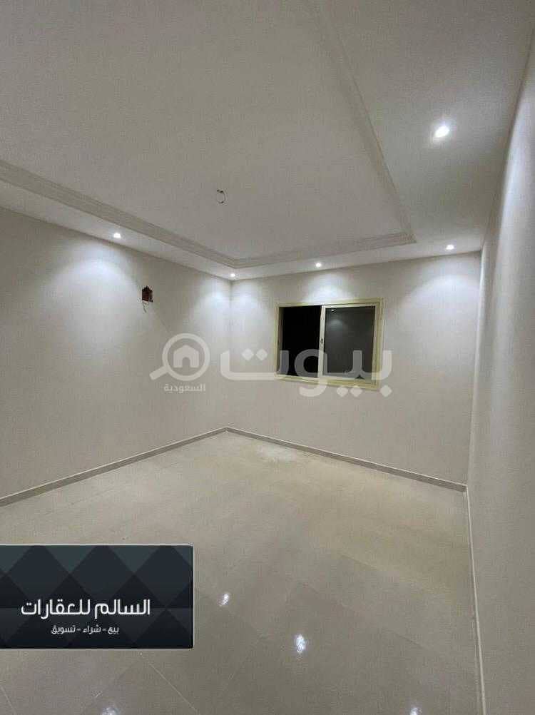 Duplex Villa | PVT Garage for sale in Dhahrat Laban, West of Riyadh