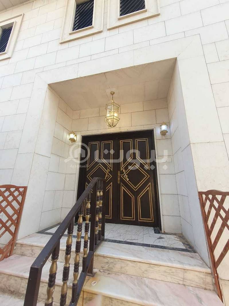 Modern Villa For Sale In Al Muruj, North Riyadh