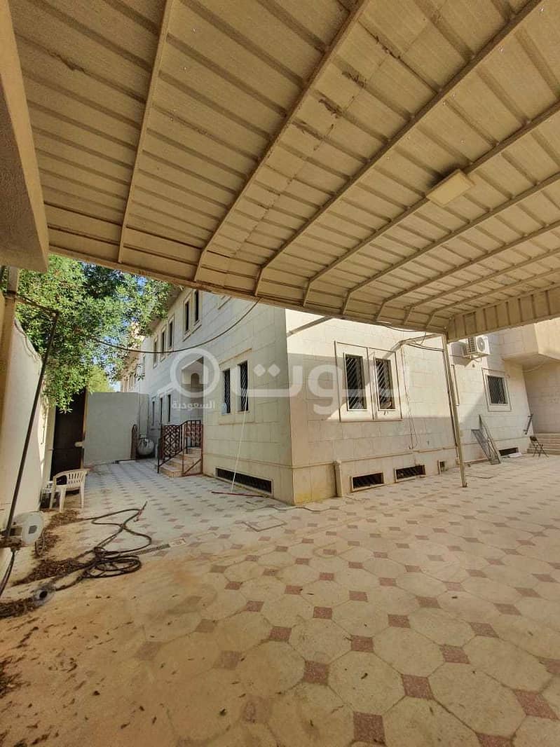 Villa For Rent In Al Maather, West Riyadh